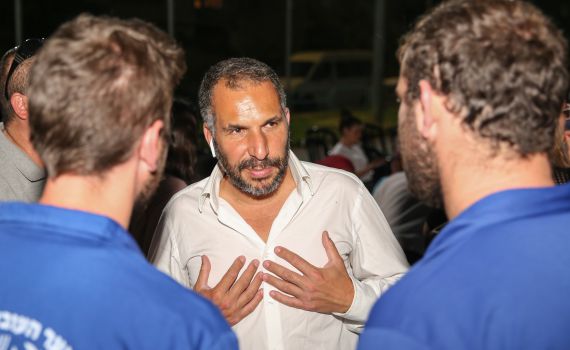 ‏ישראל ביתנו הגישה עתירה נגד מפלגתו של רון קובי