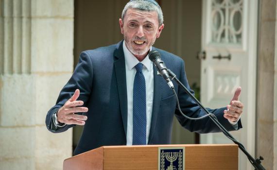 הרב רפי למנהלים: "טיפולי המרה הם דבר חמור ופסול"