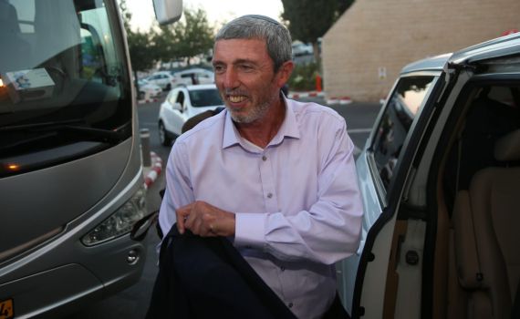 משא ומתן דחוק: לחץ על הרב רפי לוותר על תיק ירושלים