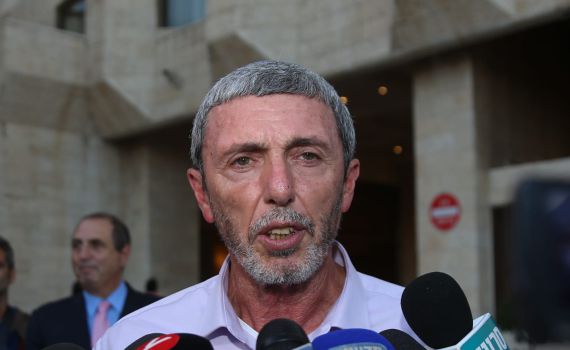 הרב רפי להורביץ:"כשהגשת ברדיו, אני חילצתי פצועים"