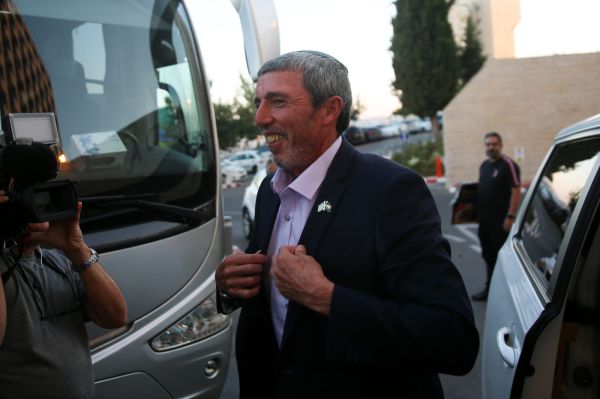 פגישת הרב רפי פרץ ונתניהו נגמרה לא תוצאות