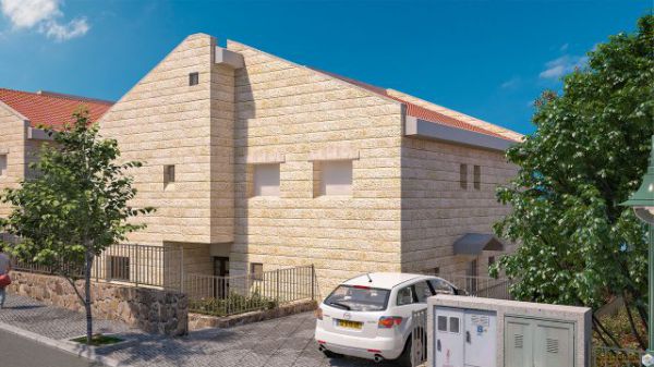 הזדמנות אחרונה: בית פרטי עם גינה בשומרון