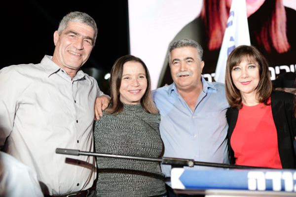 נפרדים משלי: "פוליטיקה בלי הלוחמת מספר אחת"