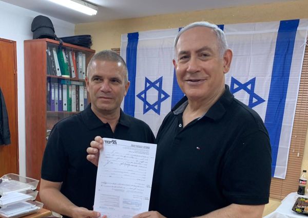 מצטרף למסע: גל הירש התפקד לליכוד