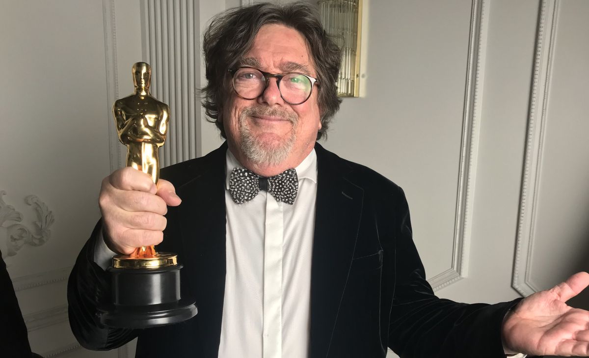 מהוליווד לירושלים: זוכה האוסקר ינחת בישראל