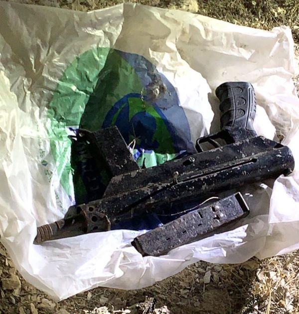 תיעוד: מסתערבי מג"ב לכדו תומך חמאס בלב אשדוד