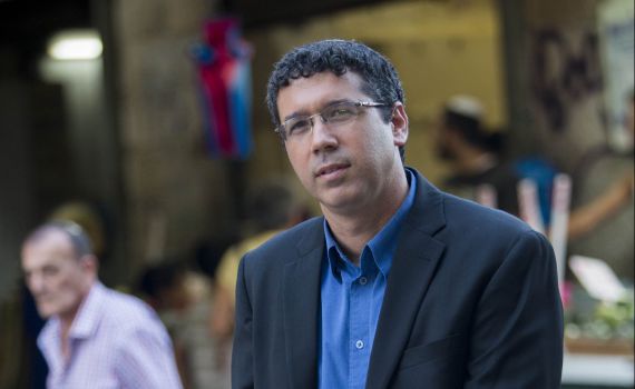 הרב חיים נבון: "לא רלוונטי ששקד לא שומרת מצוות"