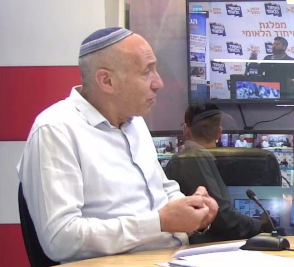 יוגב באולפן: "נילחם ששקד תחזור כשרת המשפטים"