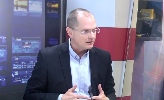 עודד פורר באולפן: "לא יכול לשבת עם הדתיים בממשלה"