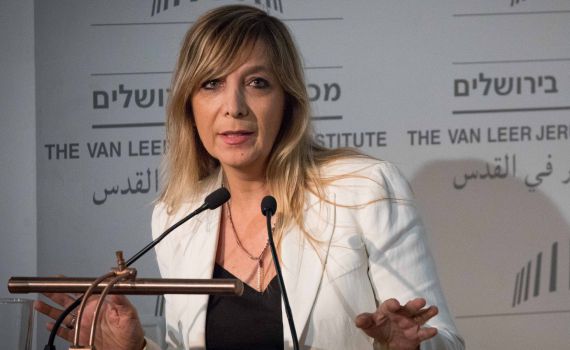 אמיר אוחנה הדיח את מנכ"לית משרד המשפטים