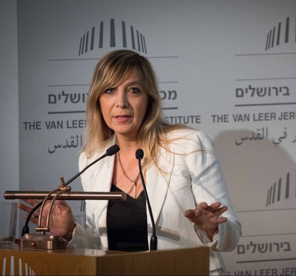 ועדת המינויים פסלה את מועמדותה של אמי פלמור