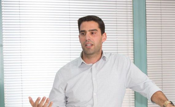 יוחאי רביבו מונה לעוזר מנכ"ל משרד החינוך