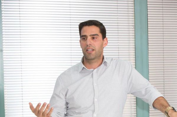 יוחאי רביבו מונה לעוזר מנכ"ל משרד החינוך