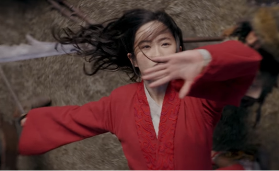 הלהיט הבא: דיסני שחררו הצצה ראשונה ל"מולאן"