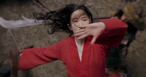 הלהיט הבא: דיסני שחררו הצצה ראשונה ל"מולאן"