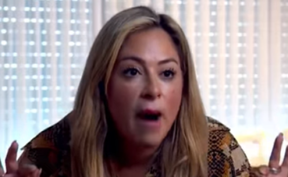 לאחר שקיללה שוטר: כוכבת הריאליטי תשלם ביוקר