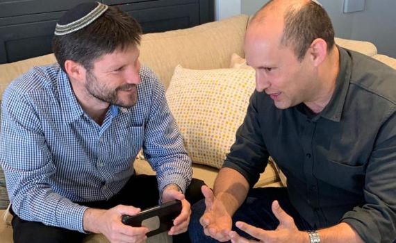 התקדמות במגעים בימין; "עד הערב נגיע להסכם"