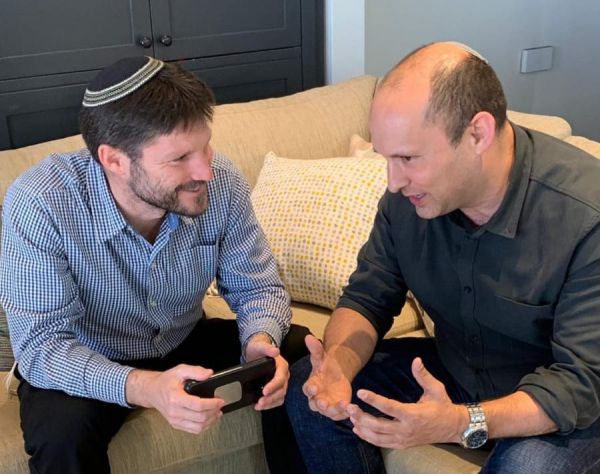 התקדמות במגעים בימין; "עד הערב נגיע להסכם"