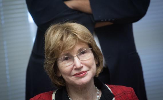 יעל גרמן מסבירה למה החליטה לפרוש מהפוליטיקה