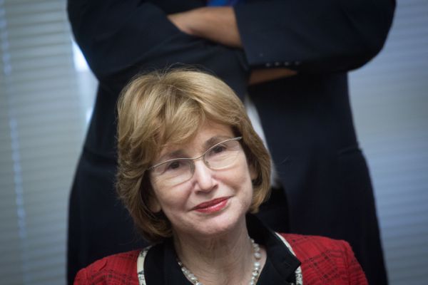 יעל גרמן מסבירה למה החליטה לפרוש מהפוליטיקה