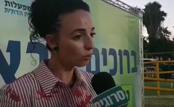 סילמן: מה שחשוב זה הייצוג של נשות הציונות הדתית בכנסת