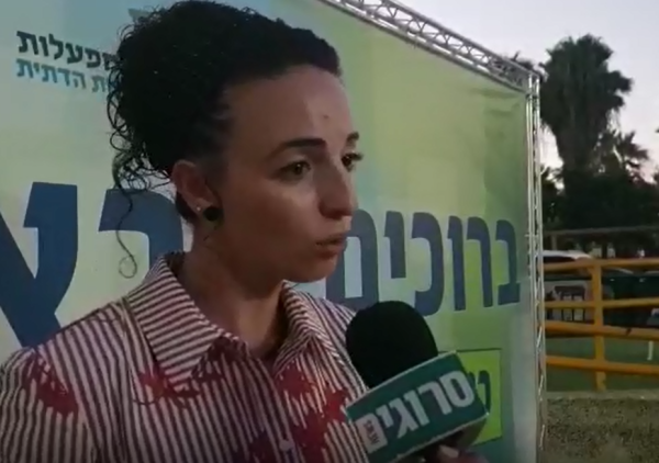 סילמן: מה שחשוב זה הייצוג של נשות הציונות הדתית בכנסת