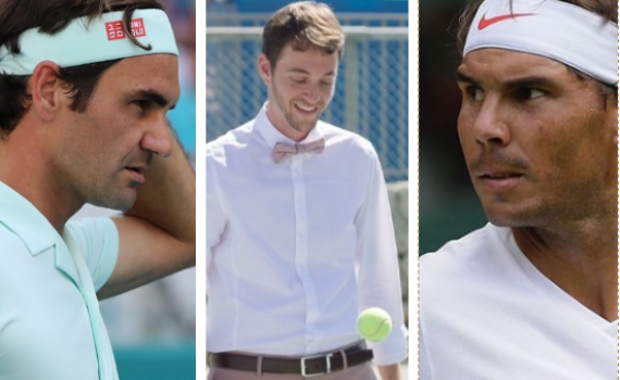 מדברים על ווימבלדון: ראיון עם בלוגר הטניס המוביל