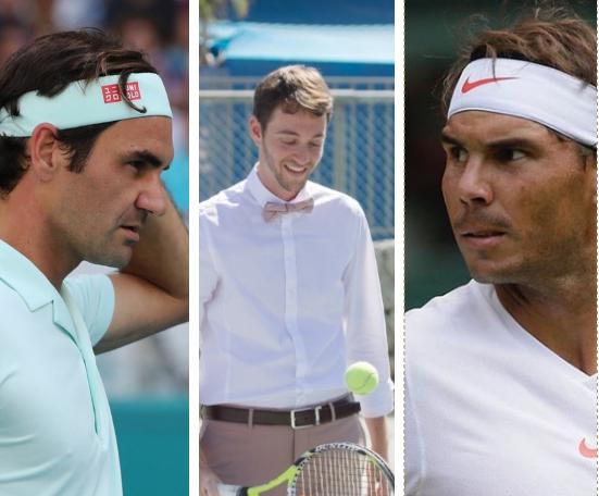 מדברים על ווימבלדון: ראיון עם בלוגר הטניס המוביל