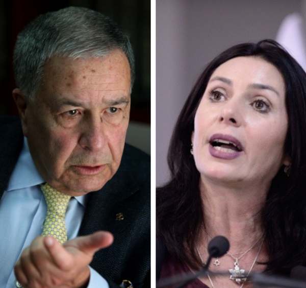 מירי רגב לעגה למכבי ת"א והתנצלה: "זה היה בהומור"