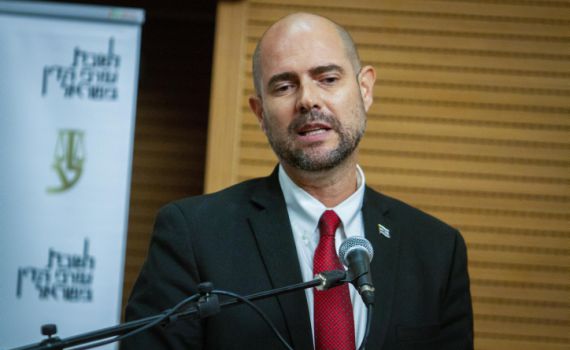 השר אוחנה מגיב לסערה: "מדובר בהחלטה שלי בלבד"