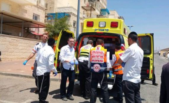 הפעוט שנשכח ברכב: יהודה ורנר מהגרעין התורני בלוד