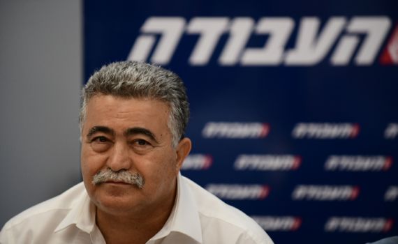 "ולדימיר מנתניה": הראיון המביך של עמיר פרץ. האזינו