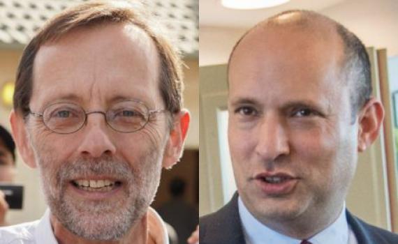 'מי יוביל את החיבור בין זהות לבנט? התשובה ברורה'