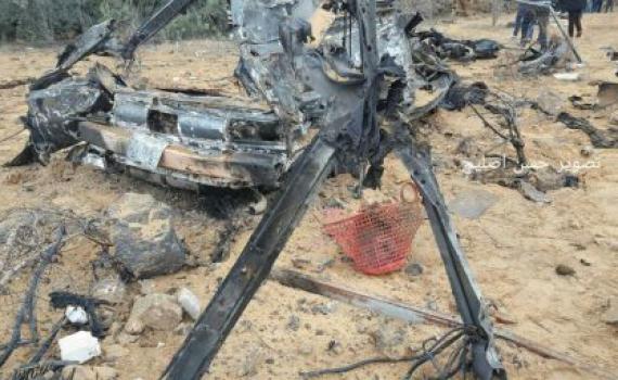 פעולת הכוח המיוחד בעזה: סא"ל מ' נהרג מאש כוחותינו