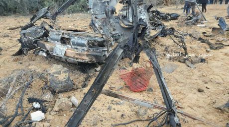 פעולת הכוח המיוחד בעזה: סא"ל מ' נהרג מאש כוחותינו