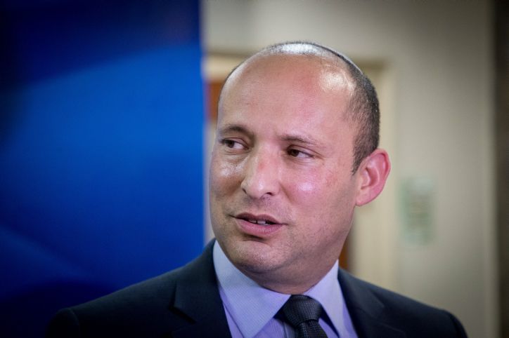 בנט: "אחד האירועים הקשים אי פעם; סא"ל מ' בחור נדיר"