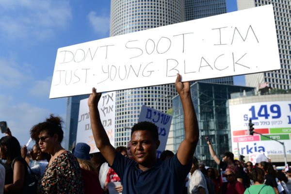 הגיע הזמן לשים לב לקשיים של הקהילה האתיופית