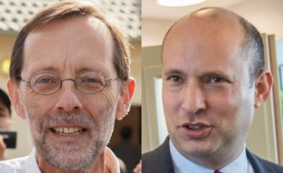 סקר: בנט ופייגלין עוברים את איחוד הימין; ברק בפנים