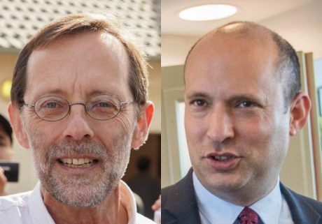 סקר: בנט ופייגלין עוברים את איחוד הימין; ברק בפנים