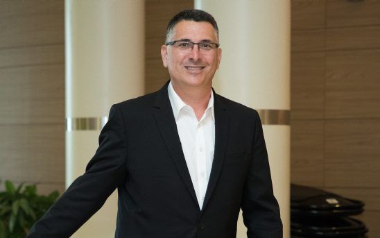 התפקיד החדש של ח"כ גדעון סער