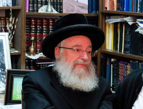 פרשת הרב טל: בנו של הרב וייס:'דברים הוצאו מהקשרם'