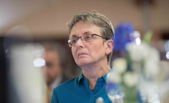 לאה גולדין נטשה בבכי את הפגישה עם נתניהו