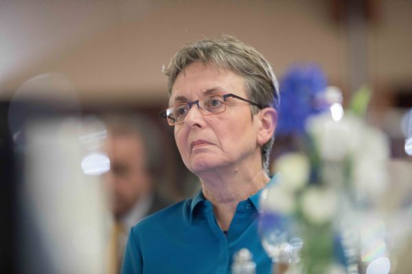 לאה גולדין נטשה בבכי את הפגישה עם נתניהו