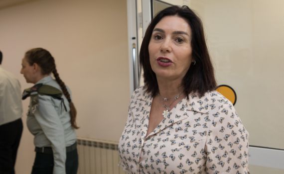 מירי רגב על דברי בנט: "חבריי בימין, תתעוררו"