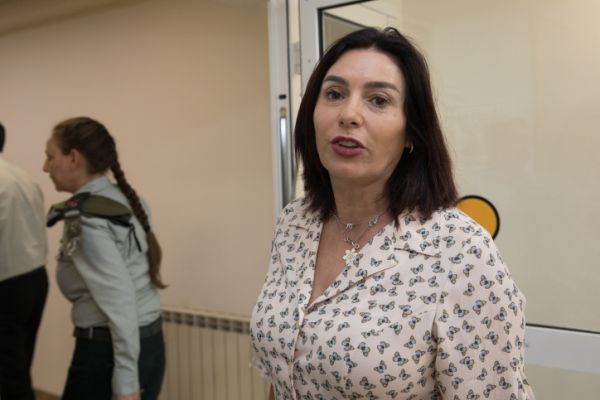 מירי רגב על דברי בנט: "חבריי בימין, תתעוררו"