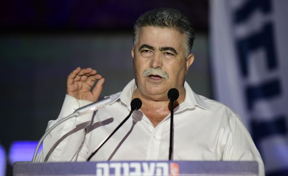 עמיר פרץ: "בונים רשימה שתשנה את הכללים"