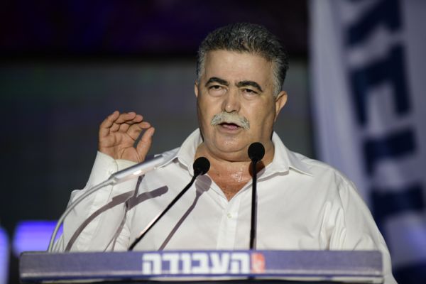 עמיר פרץ: "בונים רשימה שתשנה את הכללים"