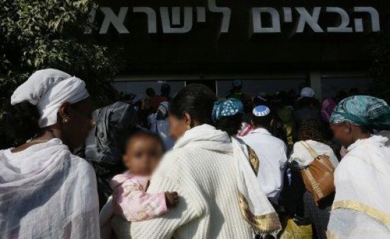 האם עולי אתיופיה באמת צריכים לעבור גיור?