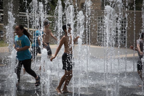 עומסי חום כבדים מאוד; כל ההנחיות לקראת השרב הגדול