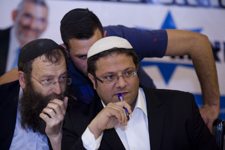 10 סיבות להצלחה של עוצמה יהודית בסקרים